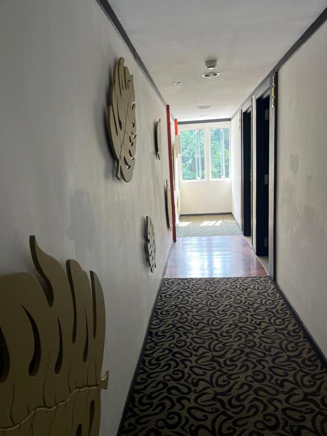 One Enigma Hotel Kuala Lumpur Exterior photo
