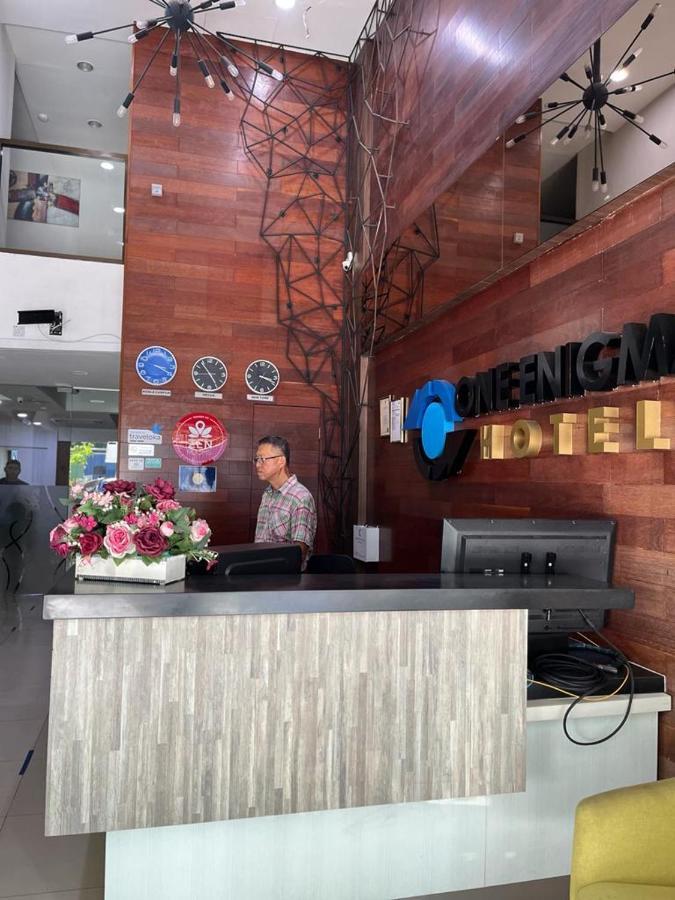 One Enigma Hotel Kuala Lumpur Exterior photo